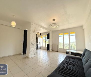 Appartement à louer 3 pièces 57.4m² - Photo 3