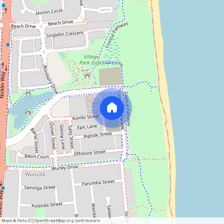 704/23 Kombi Street, Qld 4575, Bokarina