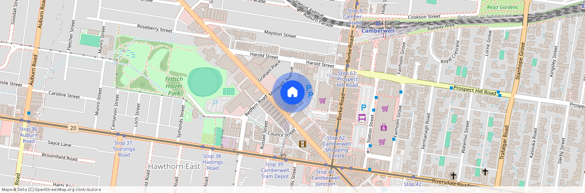 1005/1 Porter Street, Vic 3123, Hawthorn East