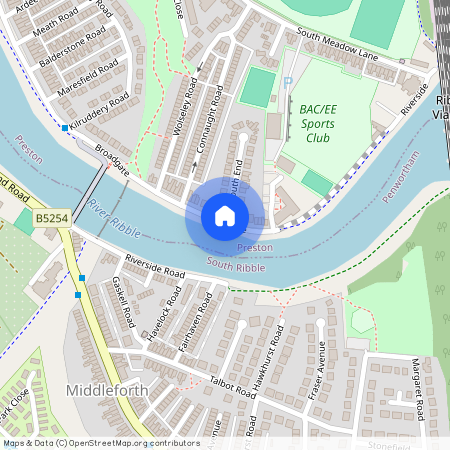 Riverside, Preston