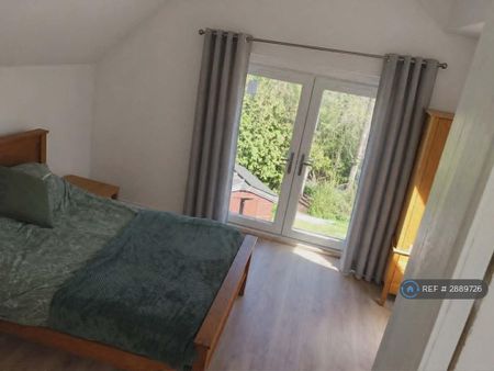 1 bedroom in a house share to rent - Photo 2