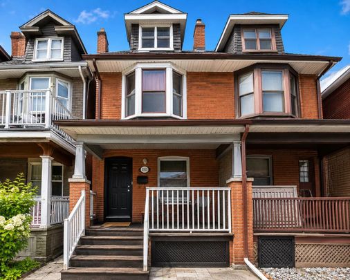 For Lease - 1113 Davenport Road Unit# 3, Toronto, Ontario - Photo 1