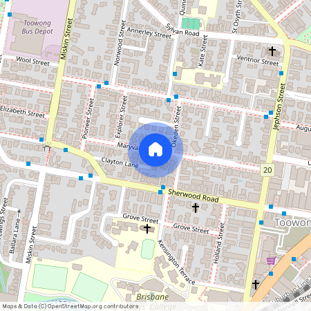 1/48, Maryvale Street, TOOWONG, Rent – $675 per week