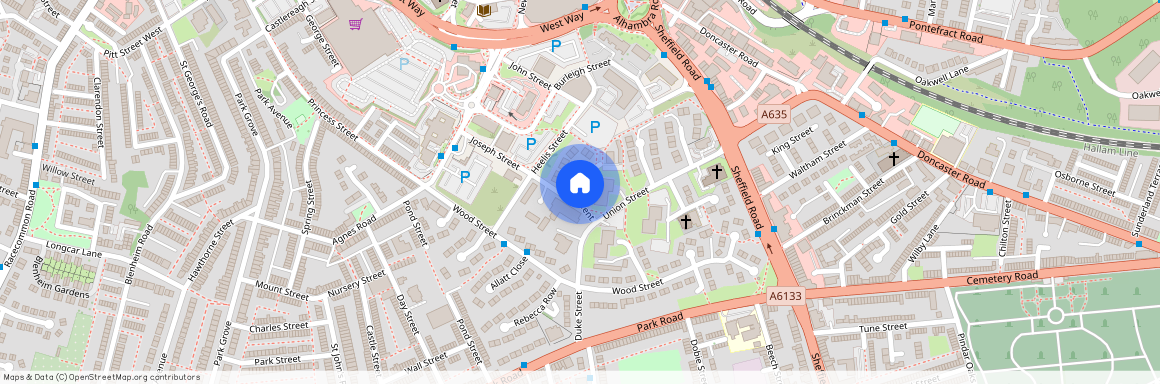 Duke Crescent, Barnsley, S70
