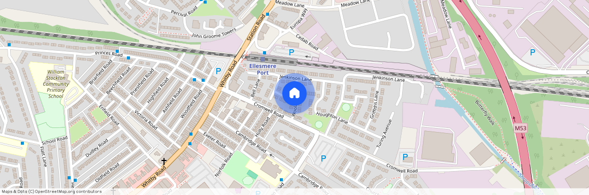 Woolam Avenue, Ellesmere Port, CH65