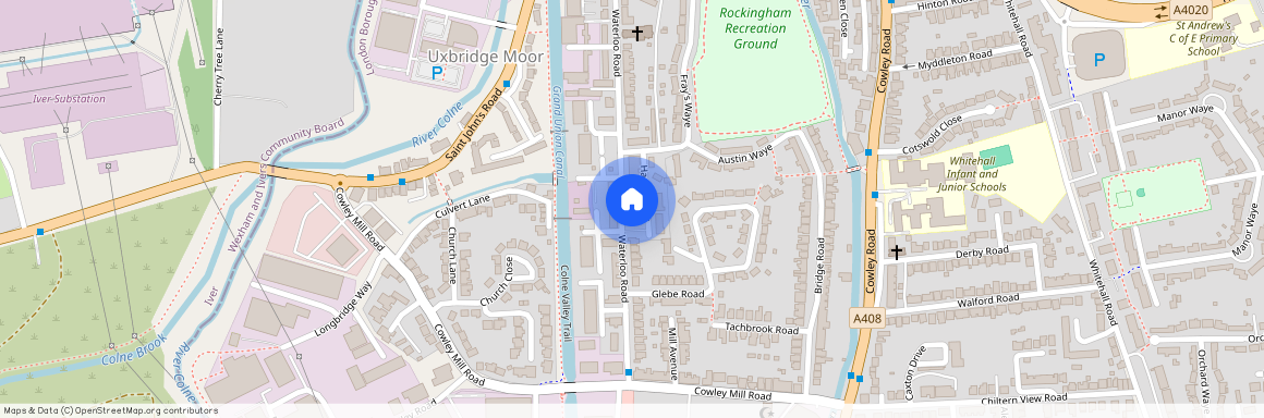Blythewood Court, 144 Waterloo Road, Uxbridge