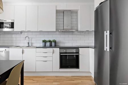 Bergengatan 8, Husby - Foto 4