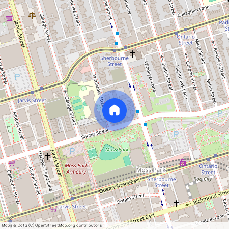 3 Pembroke St Street Unit# Suite A/B, Toronto