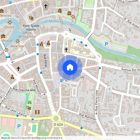 NOUVELLE-AQUITAINE, LANDES (40), 40000, Mont De Marsan