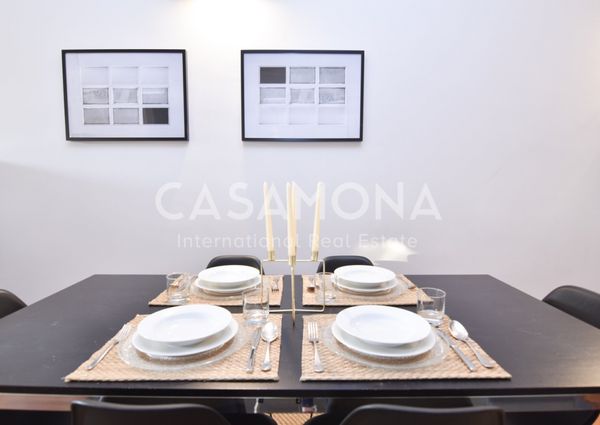 Beautiful Modern Flat in The Heart of Barceloneta