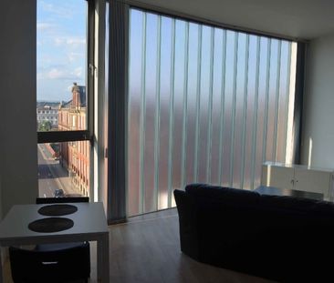 1 Bed Penthouse, The Crescent, M5 - Photo 6