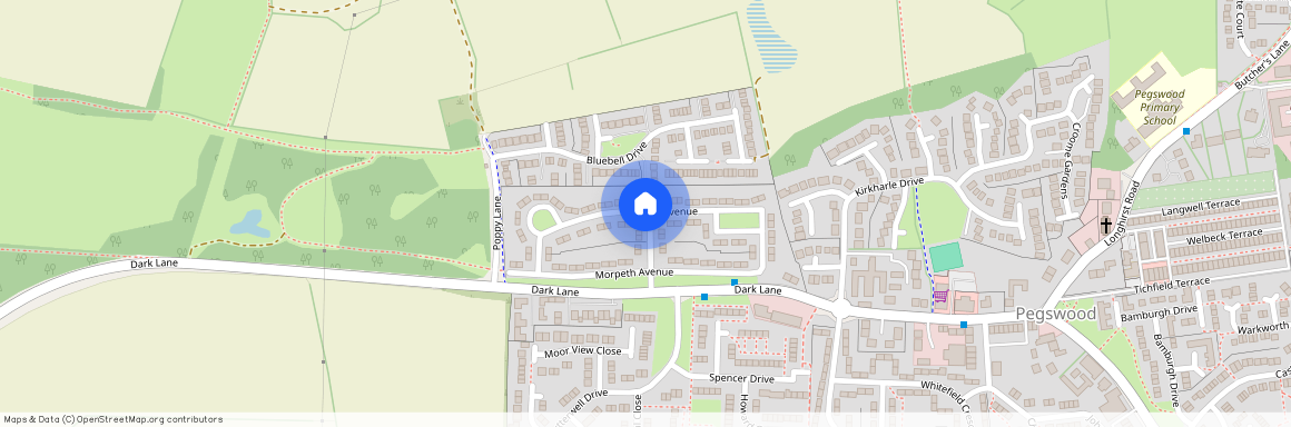 Hebron Avenue, Morpeth