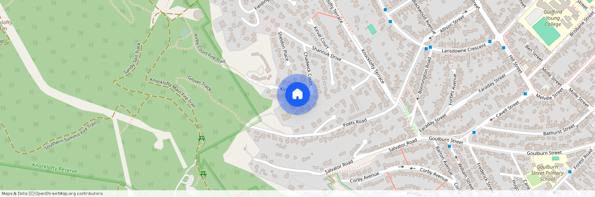 6 Kirby Court West Hobart TAS 7000 Australia