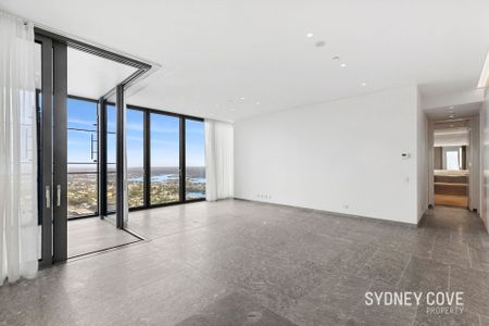 BRAND NEW SKYHOME IN ONE SYDNEY HARBOUR | Furnished - Photo 5