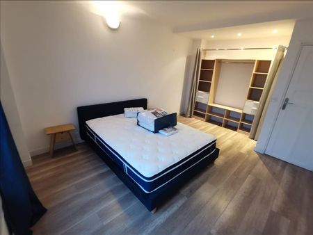 2 pièces - Meublé - 46,7 m² - 2ème étage - Colocation non autorisée - Photo 4