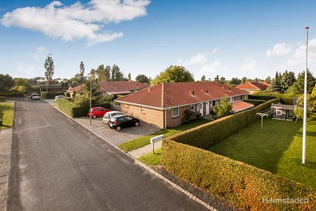 3-værelses Rækkehus på 85 m² i Gislev - Photo 2