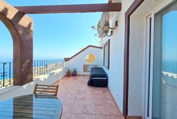 2 bedroom sea view apartment for rent in Cumbre del Sol