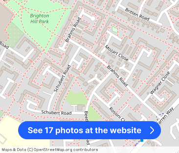 Beethoven Road, Basingstoke - Photo 1