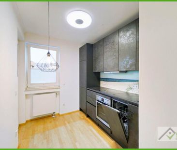 + 5PLUSIMMO + MODERNE 2-ZIMMER WOHNUNG MIT BALKON UND EBK IN ZENTRA... - Photo 5