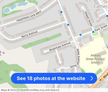 Bradshaw Avenue, WEDNESBURY - Photo 1