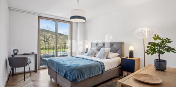 2.5 Zimmer, 62 m², 2. Stock - Foto 2