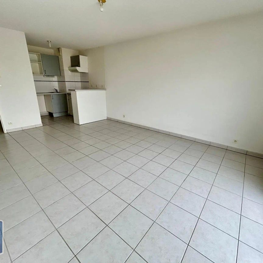 Appartement à louer 2 pièces 43.1m² - Photo 1