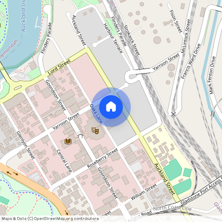 63 Auckland Street, Gladstone Central QLD 4680