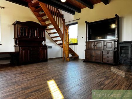 Na wynajem dom wolnostojący Lubczyna - Photo 5