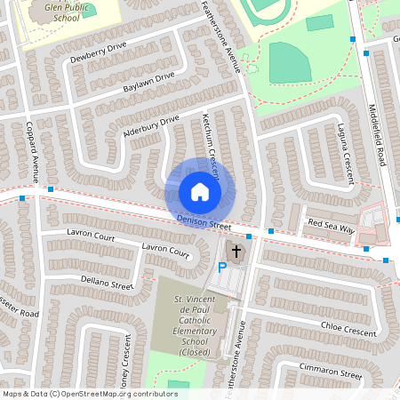 51 Ketchum Crescent, Markham