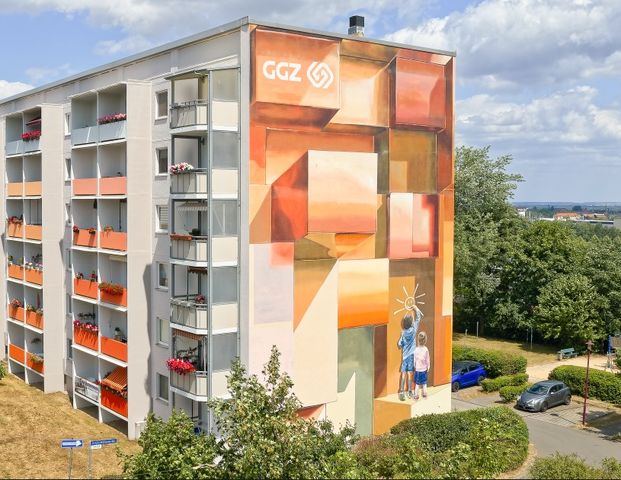 3-Raum-Wohnung - Photo 1