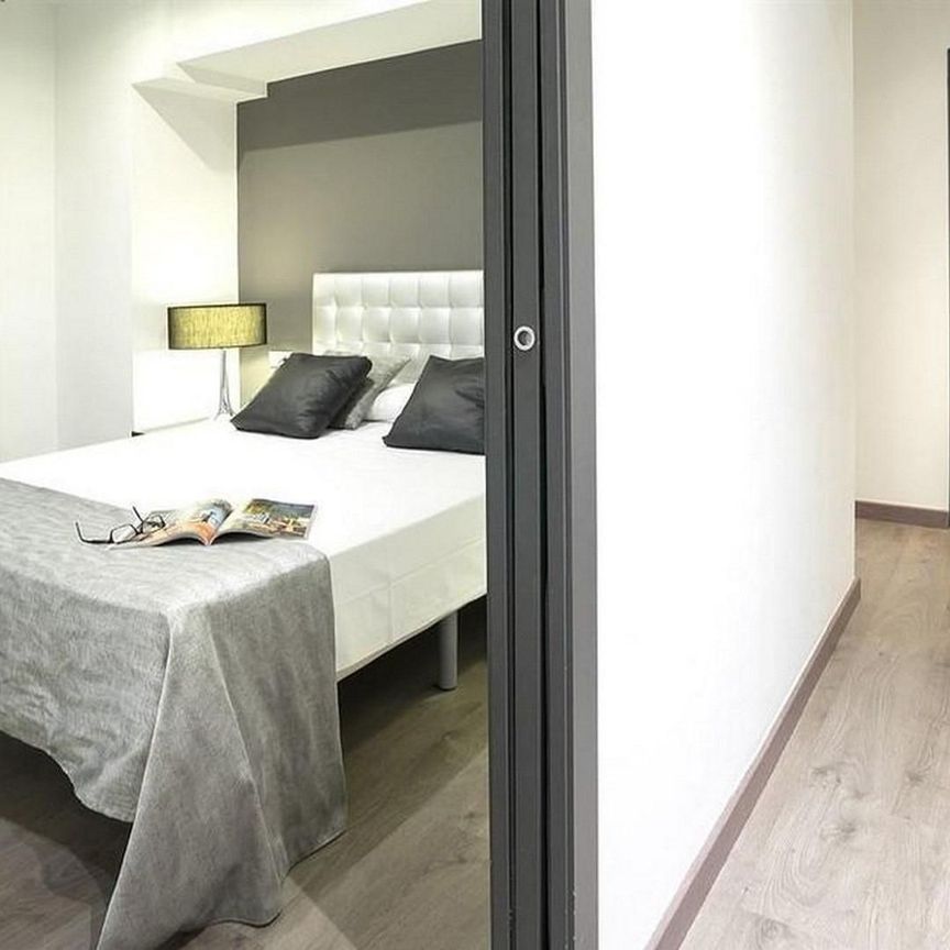 Apartamento de alquiler en Dreta de l'Eixample - Photo 1