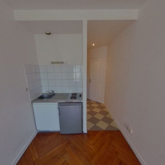 Studio A Louer - Lyon 1er Arrondissement - 16.82 M2 - Photo 2