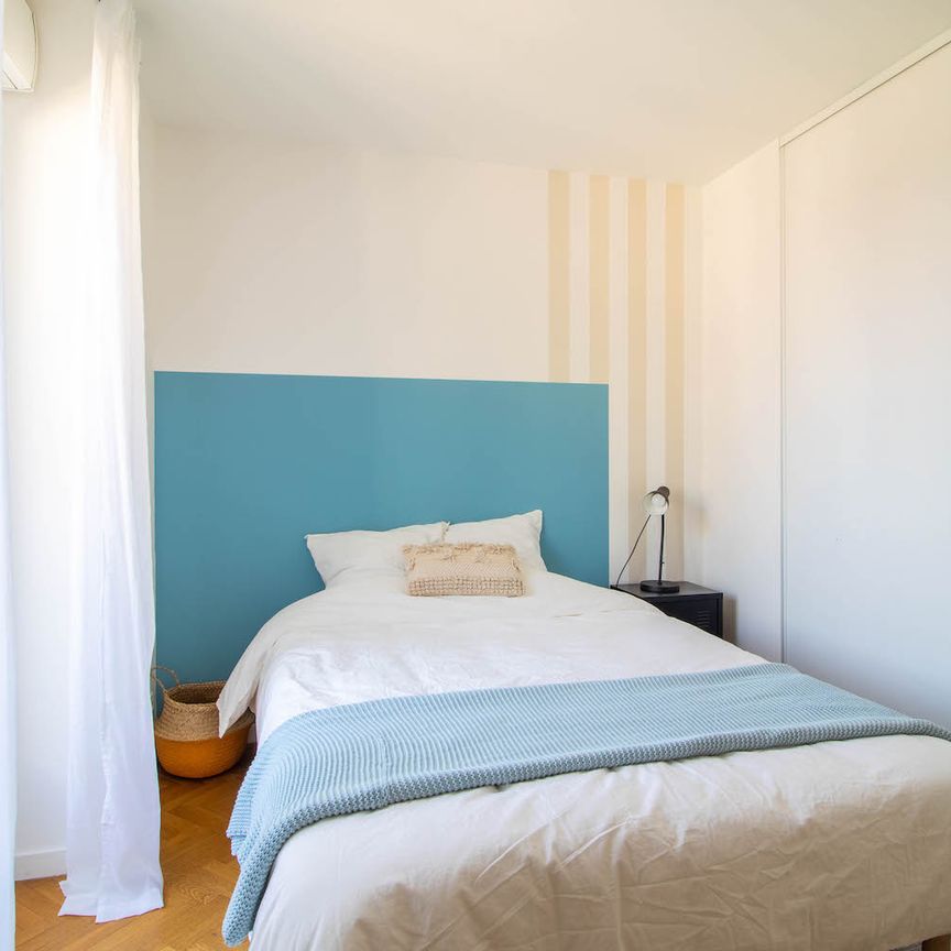 Saint-Denis - Le Barthez - Chambre 3 - Photo 1