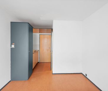 1 Zimmer, 25 m², 1. Stock - Foto 4