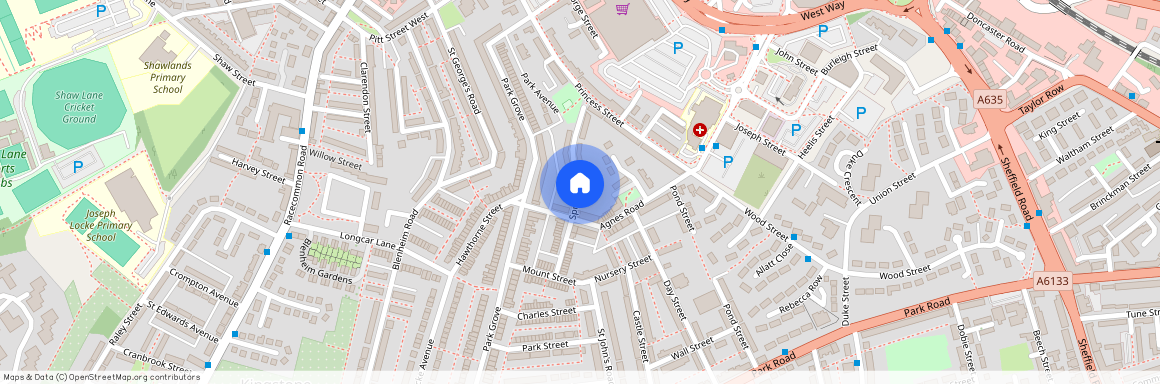 Spring Street, Barnsley