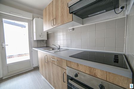 Location Maison 3 pièces 60m² ROUEN 76100 - Photo 2