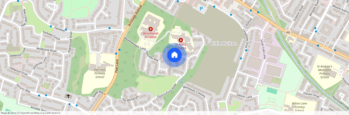 Courtyard Drive, Walkden, M28