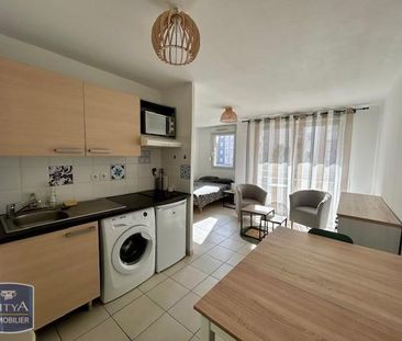 Location Appartement 1 pièce 27m² CLERMONT FERRAND 63000 - Photo 5