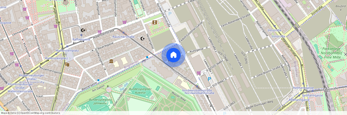 Kunzgasse, 1200, Wien