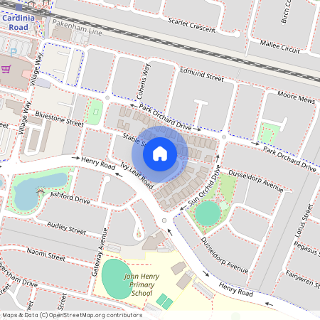 18 Stable Street, Pakenham VIC 3810