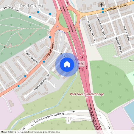 Wilfred Road, Manchester