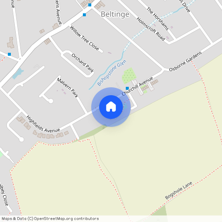 Winston Gardens, Herne Bay, CT6