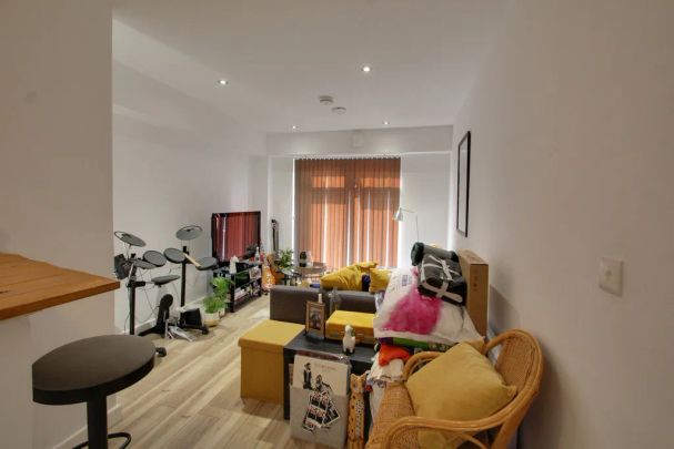1 bed apartment to rent in Queen Street, Leicester, LE1 - Photo 1