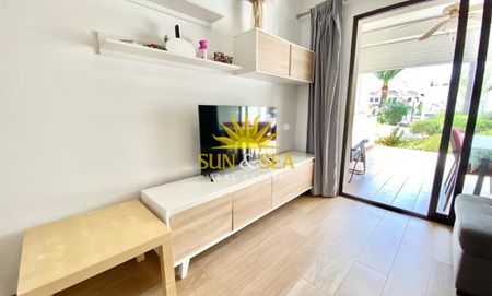 2 BEDROOM SEMI-DETACHED HOUSE - CABO ROIG - Photo 3