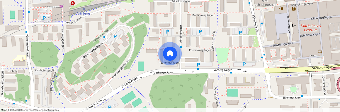 Skärholmen, Stockholm, Idholmsvägen 35