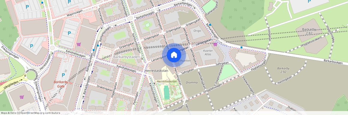 Järfälla, Herculesgatan, 23, 17767