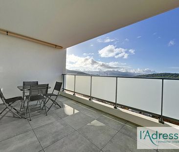 Location appartement 1 pièce, 30.75m², Ajaccio - Photo 2