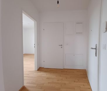 Nachhaltiger Neubau | 2 Zimmer- Wohnung mit 4m² Loggia | Nahe Flori... - Photo 5