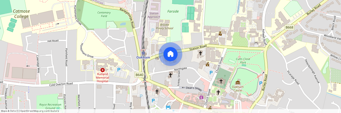 Dawson Court, Oakham, LE15