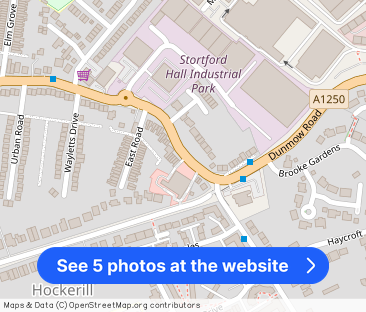 Dunmow Road, Bishop's Stortford, CM23 - Photo 1